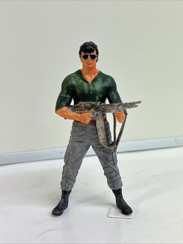 Figurine rambo sylvester - 1/18,