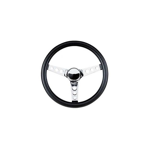 Volant grant chrome jeep - jeep, cj