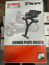 Support de plaque d'immatriculation Yamaha Tmax 530 SX, DX, 2017 560 OEM NEUF