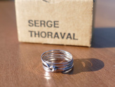 Serge Thoraval Paris Silver