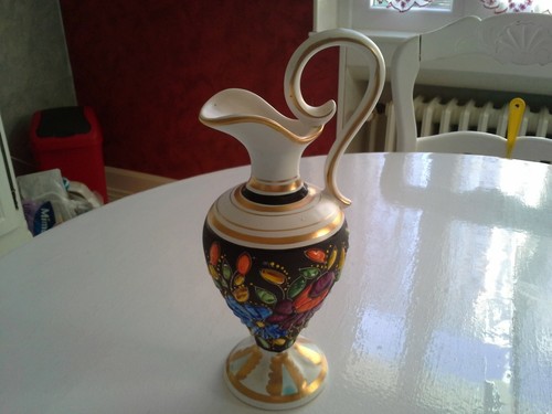 Cruche décorative becquet - décorative,