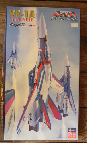 Macross valkyrie angel - macross, vf-1a