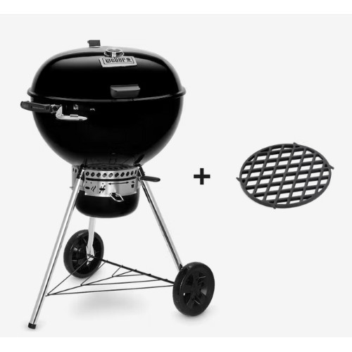 Barbecue charbon - à,