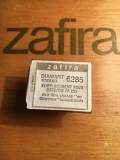 ZAFIRA DIAMANT 6285 / PLATINE