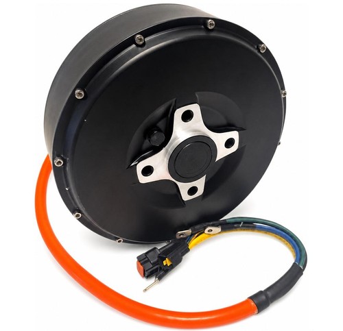 Moteur roue arrière 4000w - moteur,