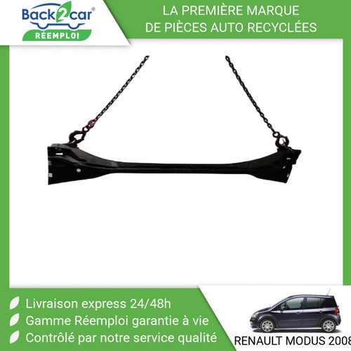 Baie pare brise renault - 🏆,
