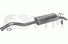 RENAULT R19 R21 1.7 1.9 D 2.0 2.1 D 2.2 1986-1994 Silencieux Arriere+