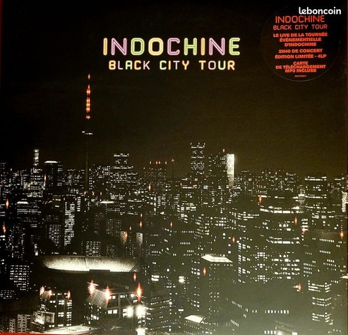 Indochine black city tour - indochine,