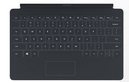Microsoft surface touch cover - microsoft,