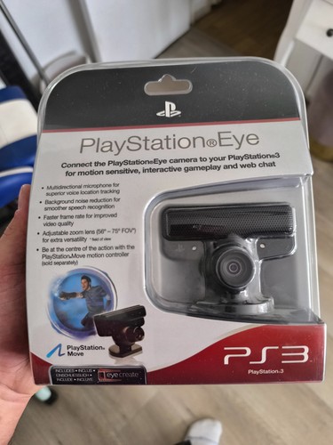 Camera eye usb officiel pour - eye,