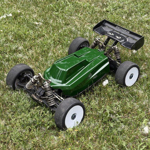 Losi 8ight brushless buggy - 1/8,