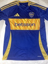 maillot Boca Juniors 2025