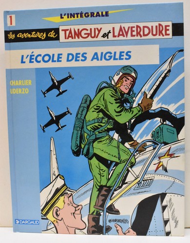 Tanguy et laverdure - tanguy,