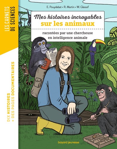 Mes histoires incroyables sur
