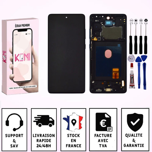 Ecran pour samsung galaxy s20 - samsung,