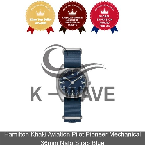 Hamilton khaki aviation - hamilton,