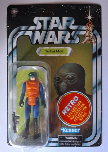 Figurine star wars kenner - figurine,