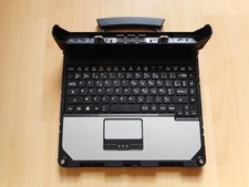 Clavier Azerty Français PANASONIC TOUGHBOOK CF-33 MK1 MK2 Station d'accueil