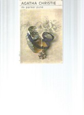 AGATHA CHRISTIE - MR PARKER PYNE - CLUB DES MASQUES