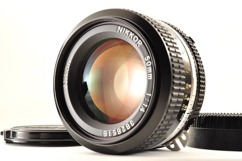 Objectif nikon nikkor - ai,