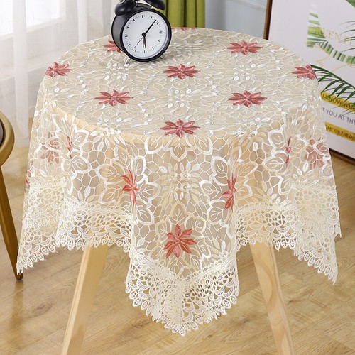 Dentelle maille nappe - dentelle, broderie