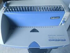 Machine à relier manuelle  PB 150 FELLOWES