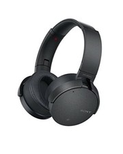 Sony sans Fil Bruit Suppression Casque Lourd Basse Modèle MDR-XB950N1 Usé