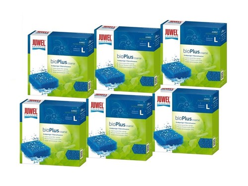 Juwel bioplus grossier 6er - l,