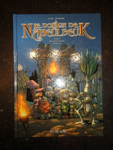 Poinsot donjon de naheulbeuk - de,