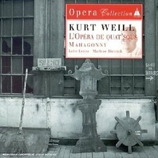 L'Opéra De Quat'SousMahagony -  - V634897