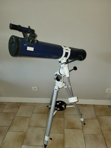 Téléscope mizar 114 900 - téléscope, 114/900