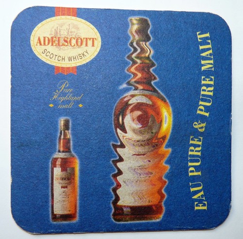 Sous bock adelscott - bock,