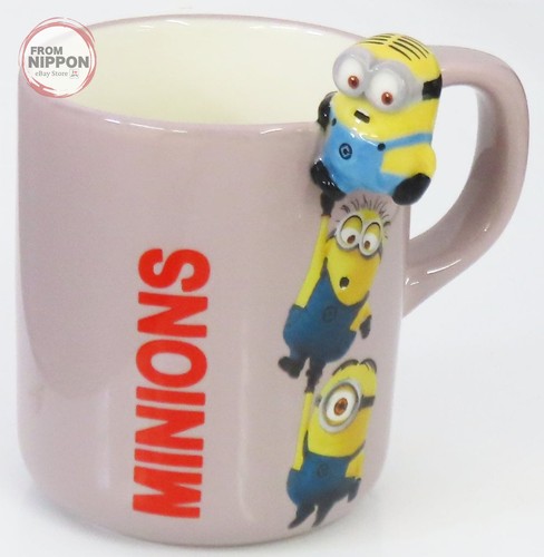 Mug suspendre despicable me - à,