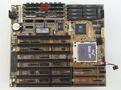 Carte mère acer vi15g 486 - acer,