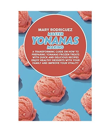 Master yonanas making a - yonanas, making: