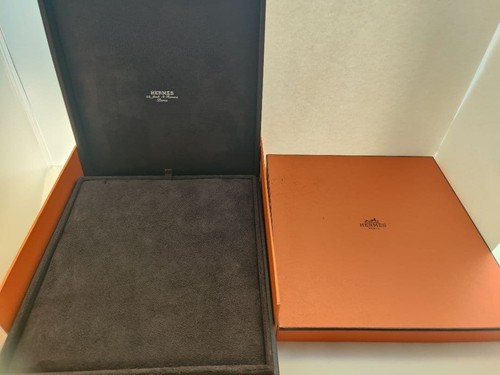 Hermes grand étui - étui, collier