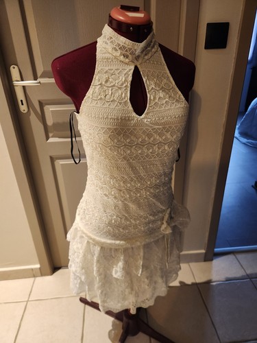 Robe chic soirée - chic, morgan