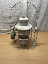 Ancienne Lampe Tempête Lanterne RAYO