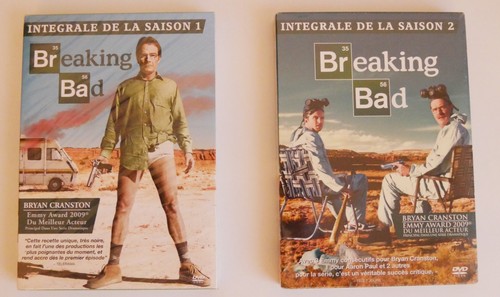 Breaking bad intégrale la - bad, de