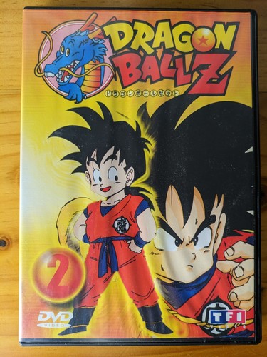 Dvd dragon ball vol 2 - ball,