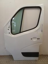 Porte avant gauche RENAULT MASTER 3 PHASE 2 2.3 BLUE DCI - 16V TURBO/R:110682321