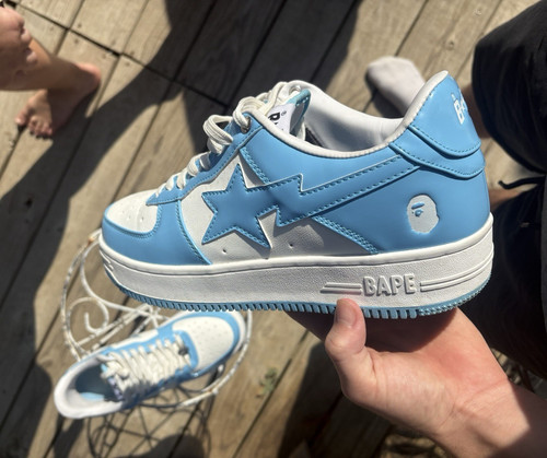 Bathing ape bape - bathing, low