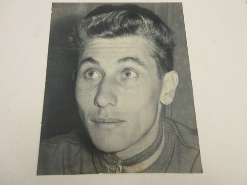 Cyclisme decoupe revue 377 - decoupe,