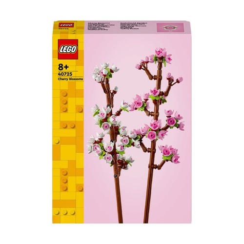 Lego botanicals 40725 les - 40725,