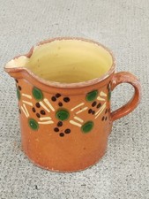 ancien pot savoyard terre