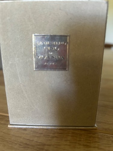 Ancien flacon parfum de - de,
