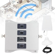 GSM 900/DCS 1800/3G 2100/4G