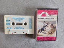 🎧 Cassette audio / K7 /