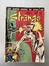 Strange n° 1