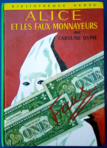 Alice les faux - alice,